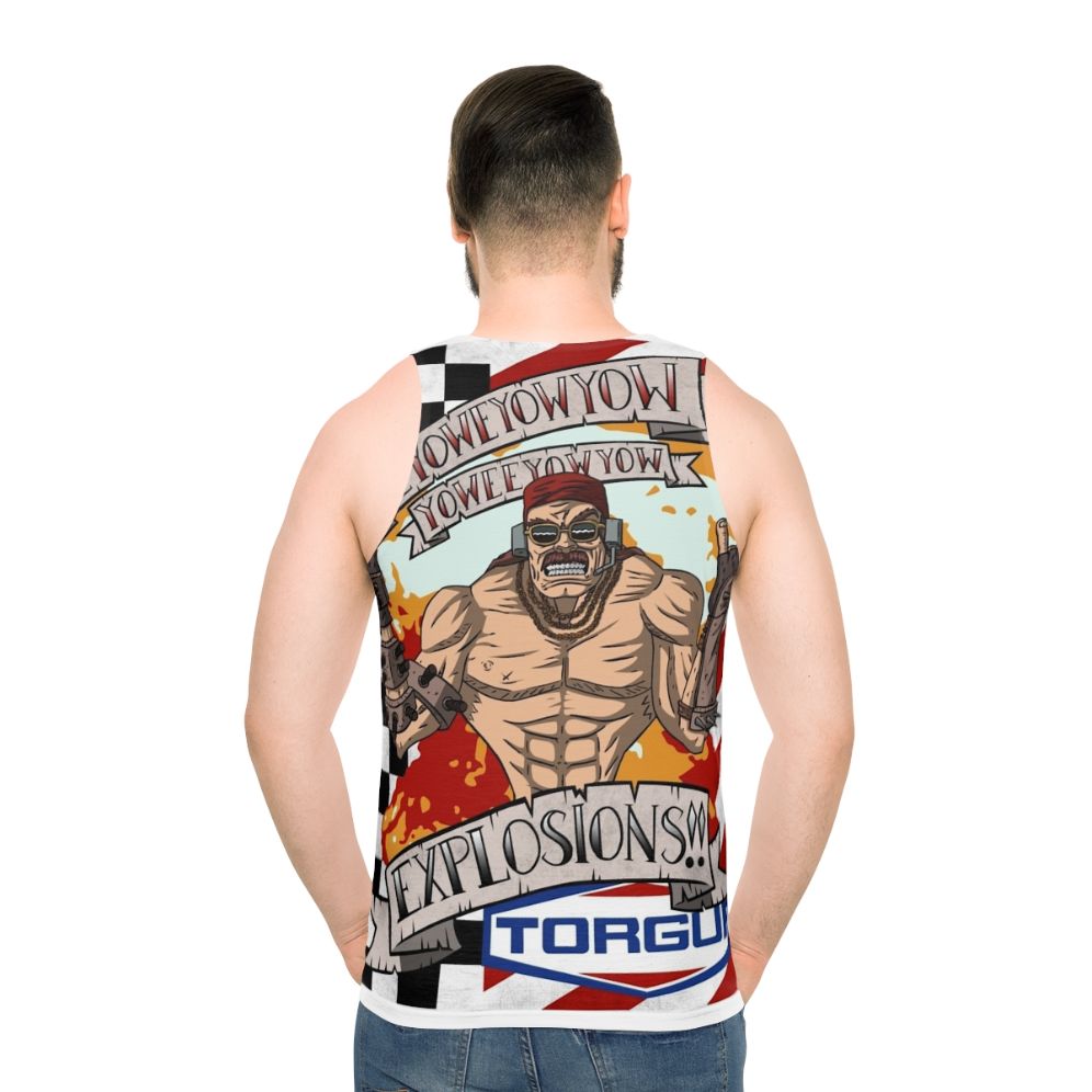 Explosive Borderlands Tank Top