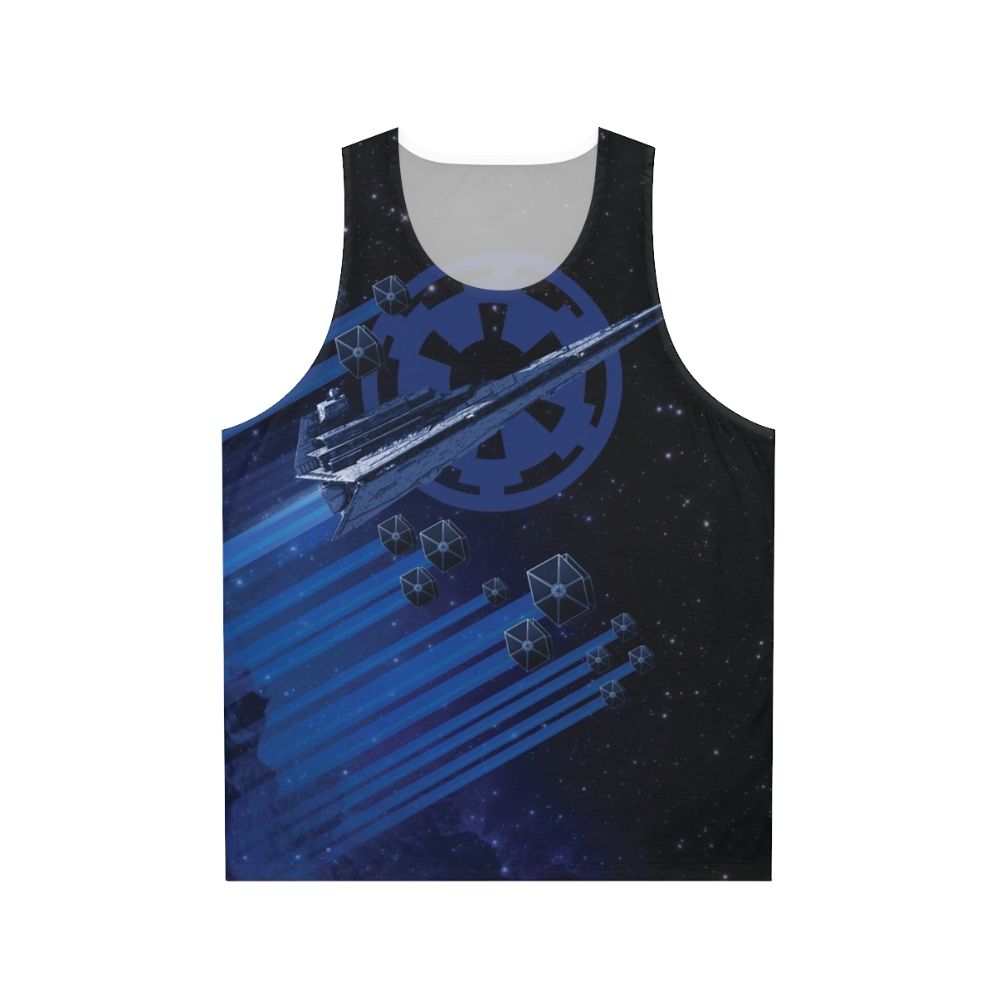 Eyeball Unisex Tank Top