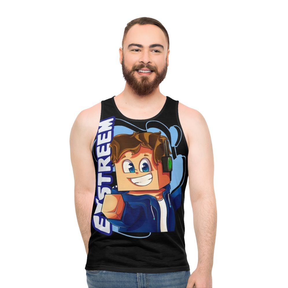 Eystreem unisex tank top