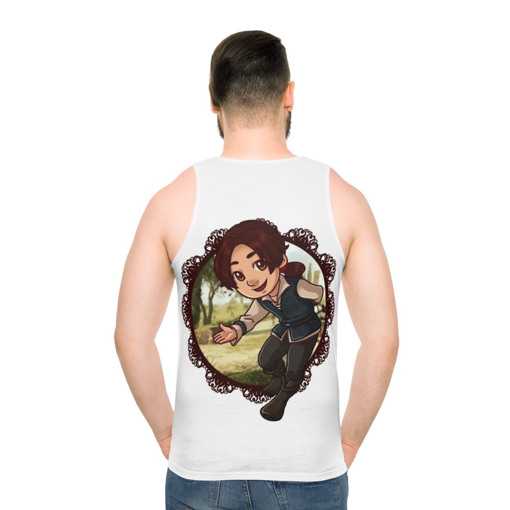 Ezio Auditore Da Firenze Unisex Tank Top