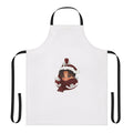 Ezio Auditore inspired assassin's creed themed cooking apron