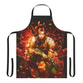 Fable fantasy artwork printed on a high-quality apron for gamers and fans