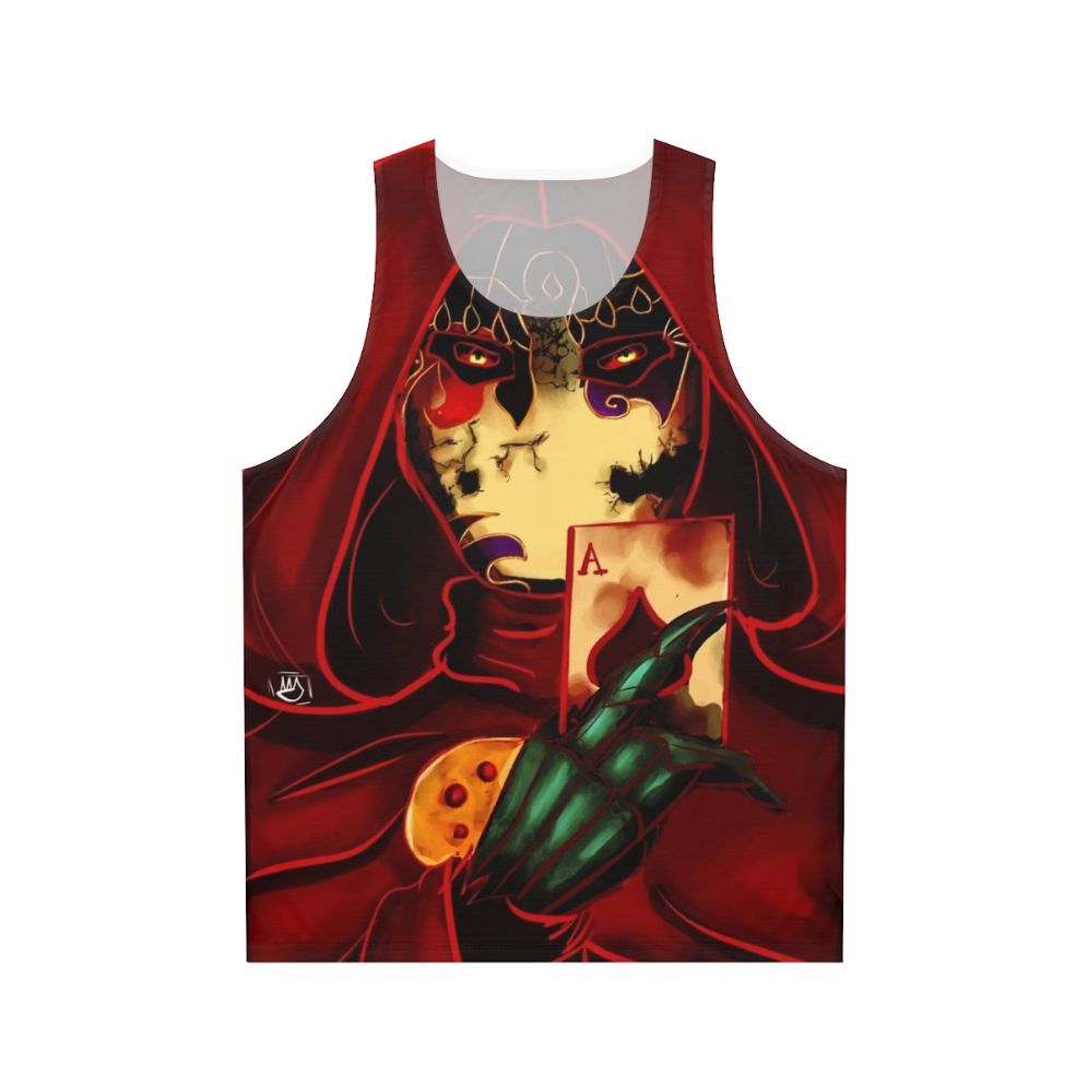 Fable Jack of Blades Unisex Tank Top