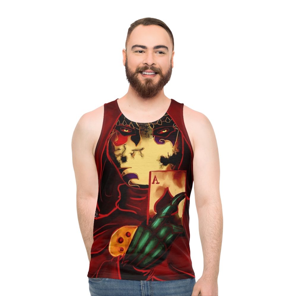 Fable Jack of Blades Unisex Tank Top