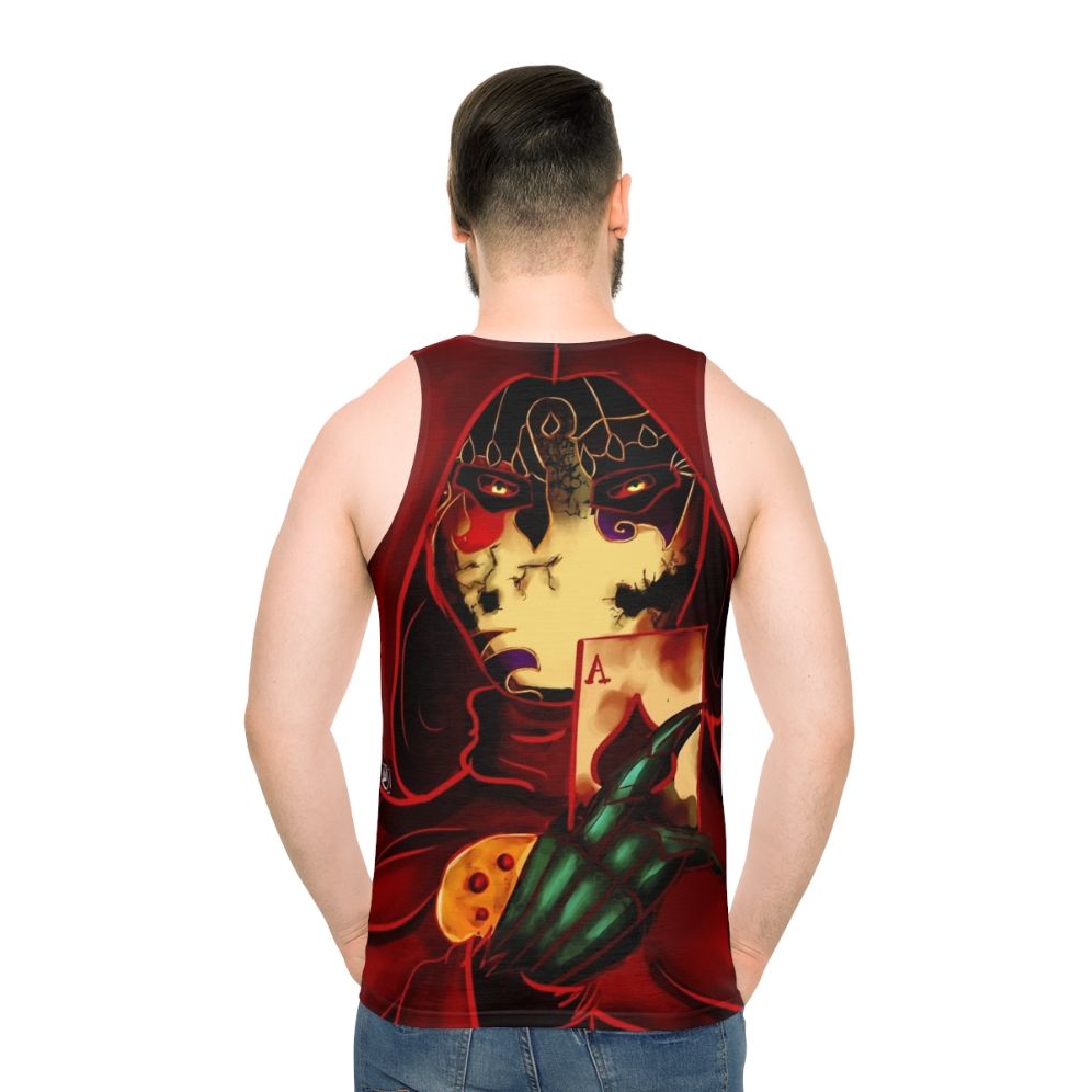 Fable Jack of Blades Unisex Tank Top