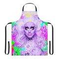Trixie Mattel-inspired fabulous drag queen apron