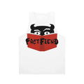 Fact Fiend Logo Unisex Tank Top