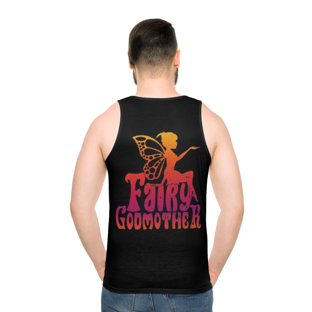 Fairy Legendary Animals Mythical Creatures Unisex Tank Top