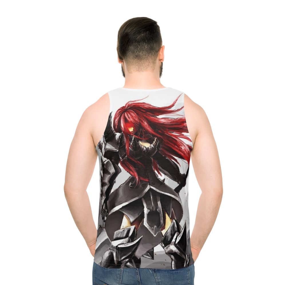 Fairy Tail Inspired Anime Tank Top