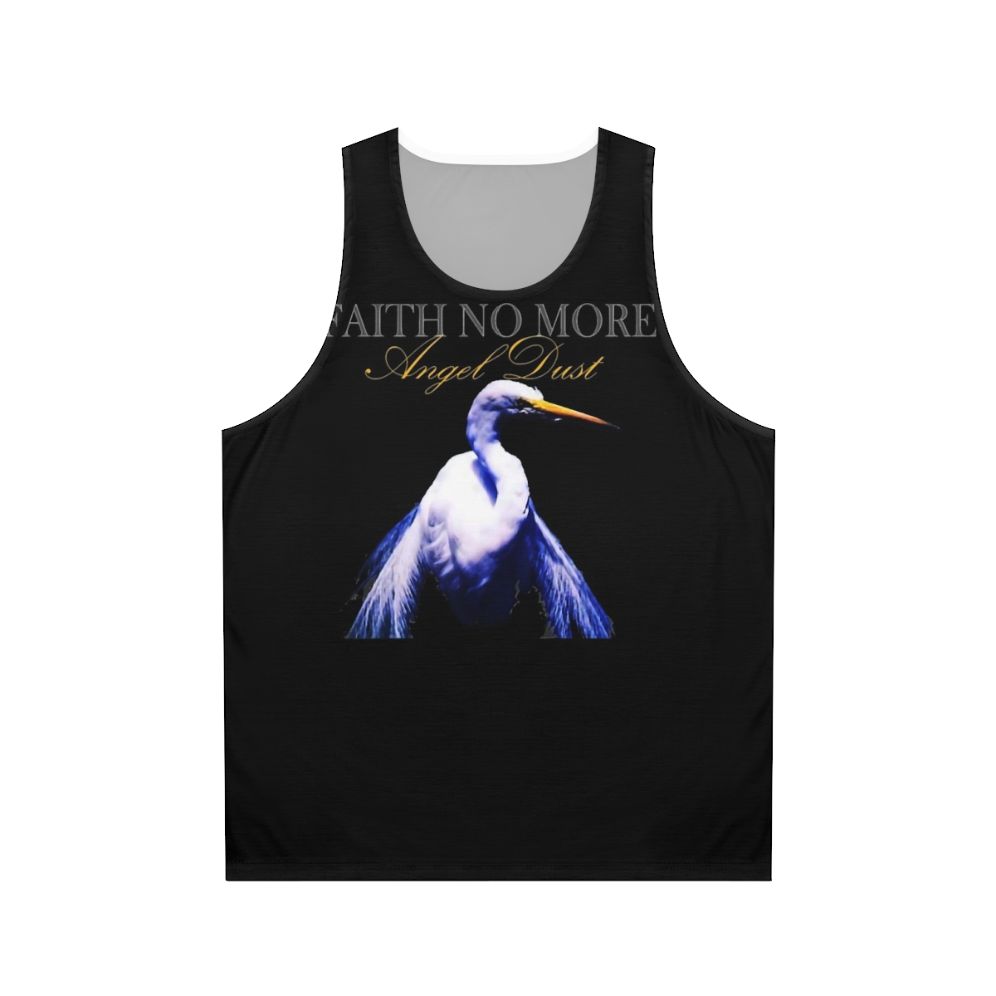 Faith No More's 'Angel Dust' Unisex Tank Top