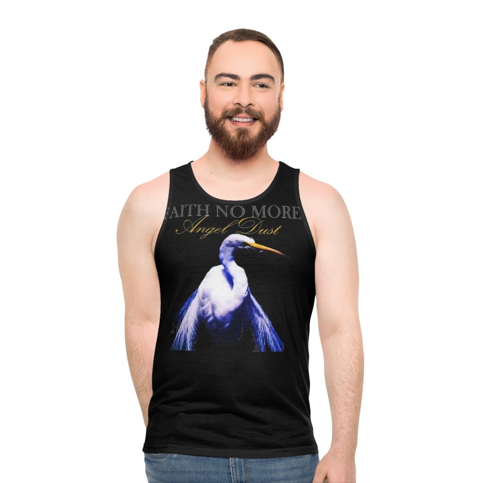 Faith No More's 'Angel Dust' Unisex Tank Top