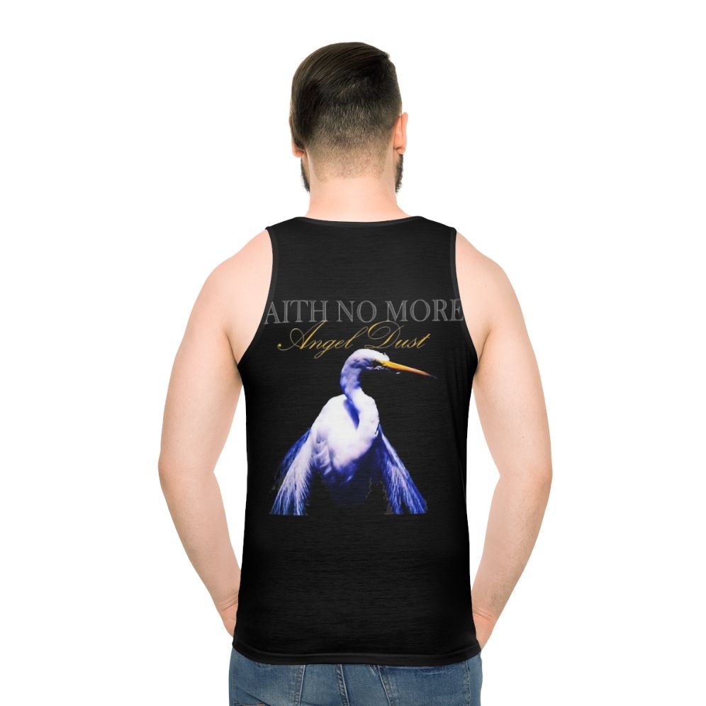 Faith No More's 'Angel Dust' Unisex Tank Top