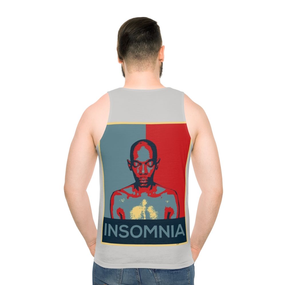Faithless Insomnia Unisex Tank Top