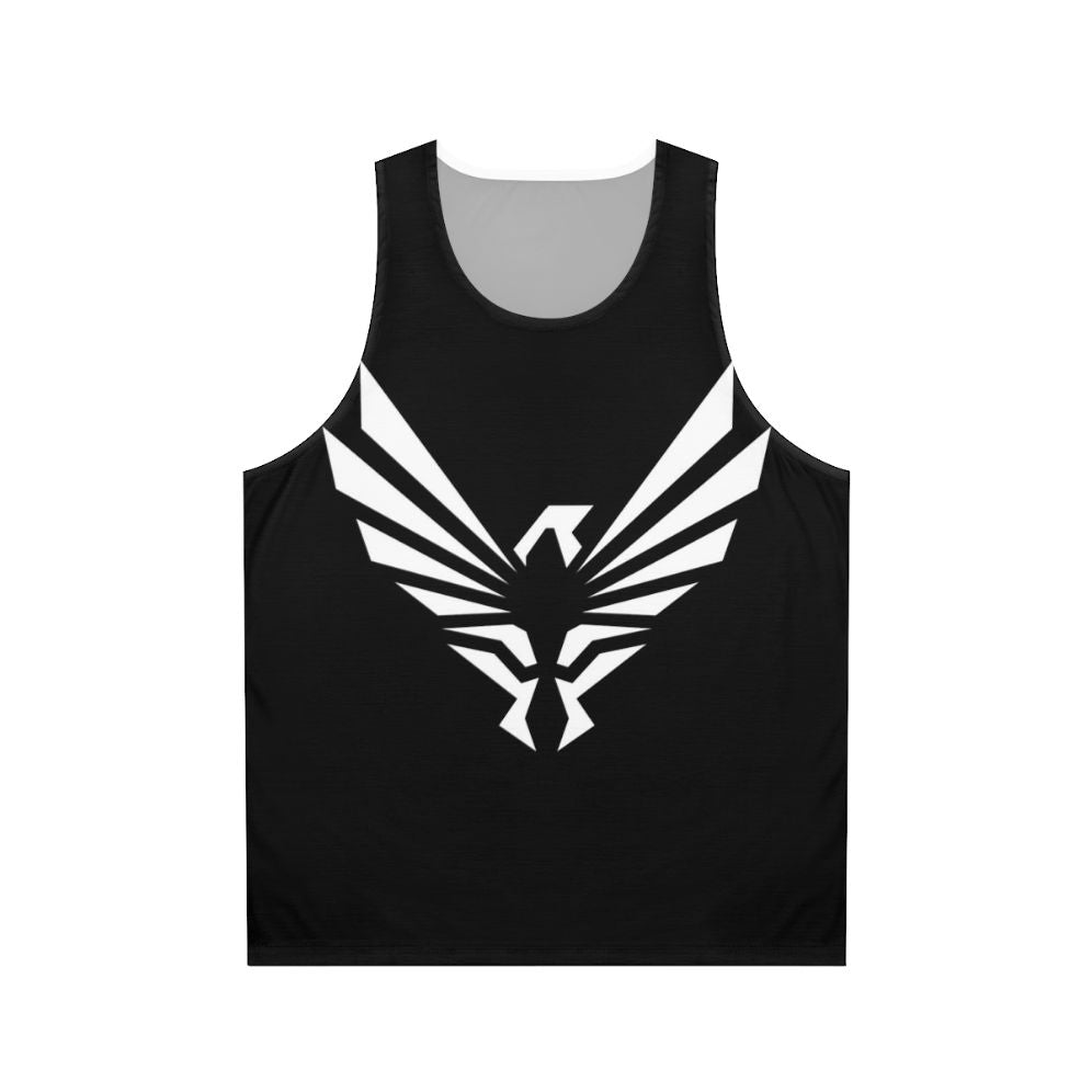 Falcon Aviation Unisex Tank Top