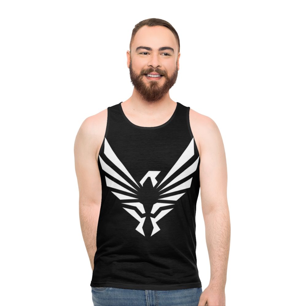 Falcon Aviation Unisex Tank Top