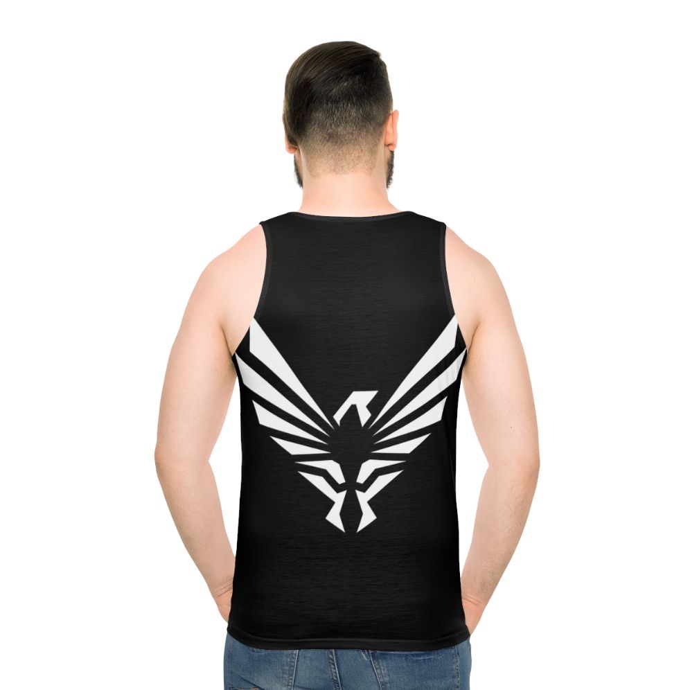 Falcon Aviation Unisex Tank Top