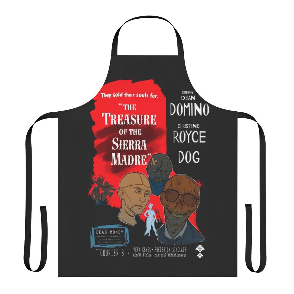 Fallout Inspired Dead Money Themed Apron