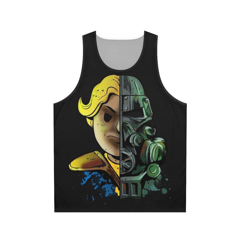 Fallout Inspired Unisex Tank Top