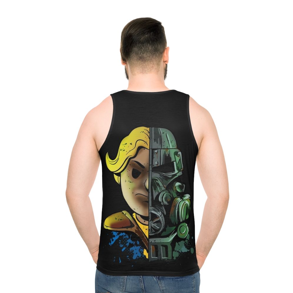 Fallout Inspired Unisex Tank Top