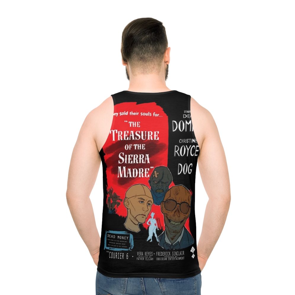 Fallout: New Vegas Dead Money Unisex Tank Top