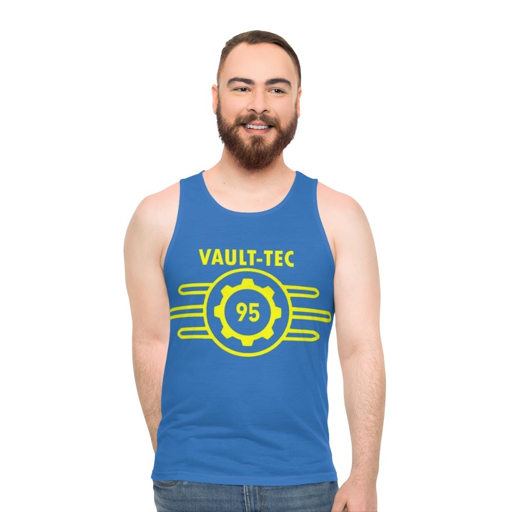 Fallout Inspired Unisex Tank Top