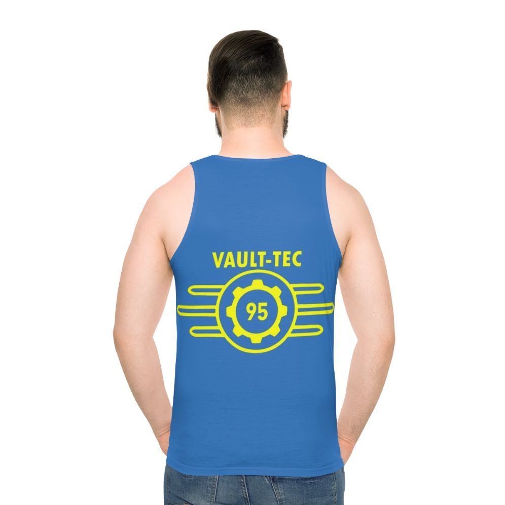 Fallout Inspired Unisex Tank Top