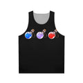 Unisex fantasy potion tank top with cute design