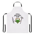 Fantasy tabletop gaming apron featuring Nicol Bolas, the evil dragon planeswalker from Magic: The Gathering
