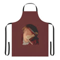 Farley Inspired Art Interpretation Apron featuring the comedy legend Chris Farley