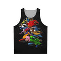 Fat Albert and The Gang Unisex Tank Top