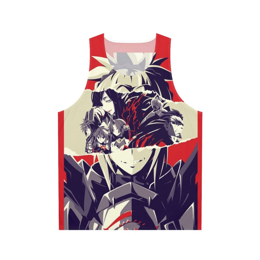 Fate Apocrypha Anime Unisex Tank Top