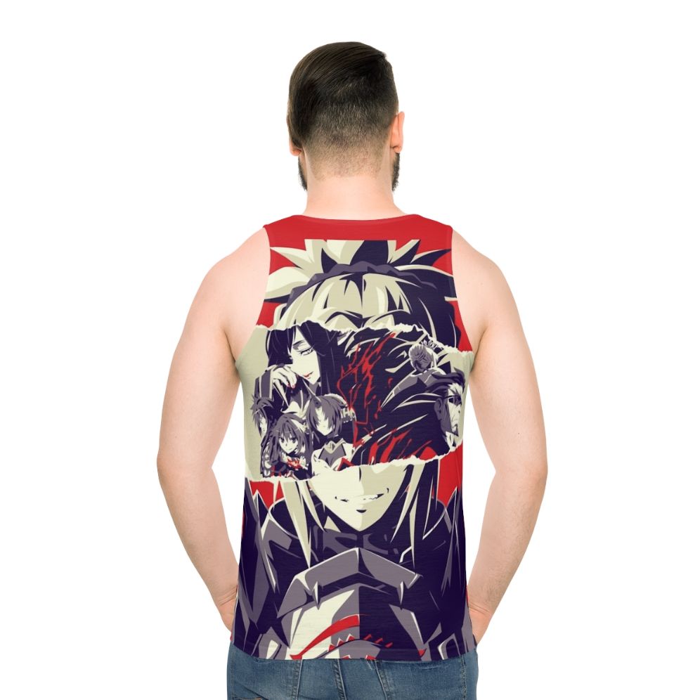 Fate Apocrypha Anime Unisex Tank Top