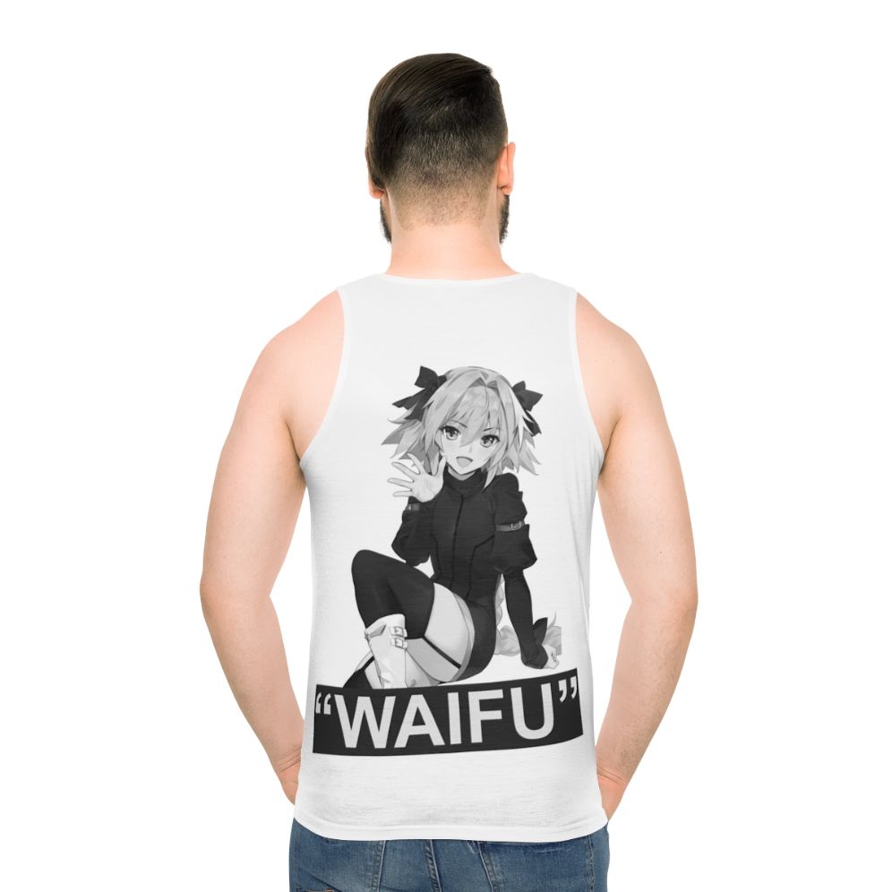 Fate Astolfo Waifu Unisex Tank Top