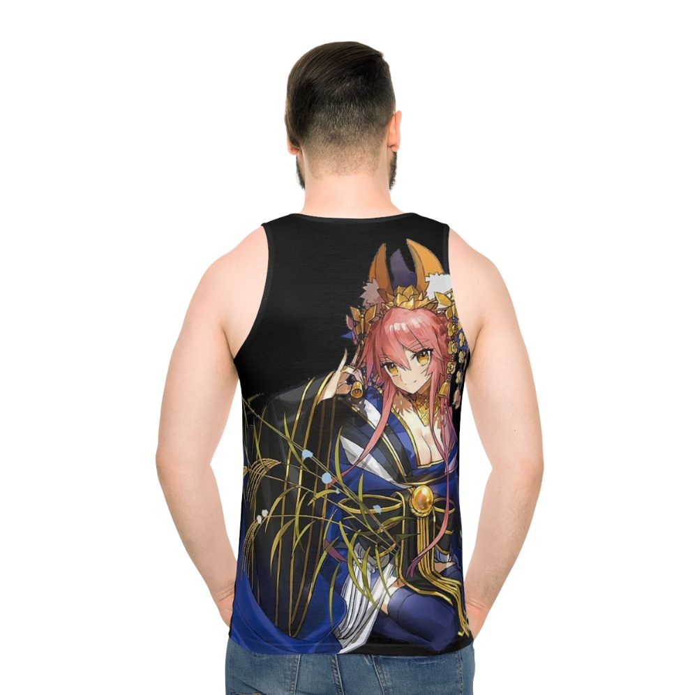 Fate Grand Order Tamamo No Mae Anime Tank Top