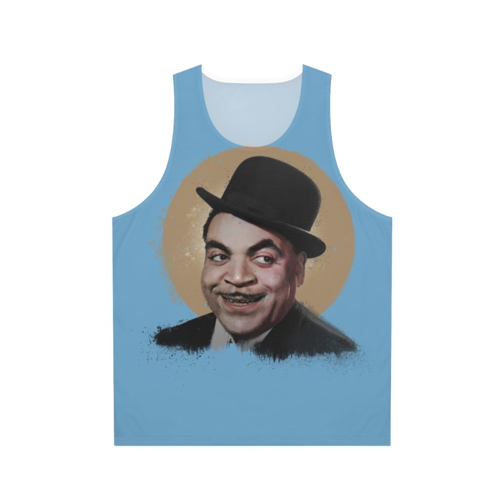 Fats Waller Jazz Music Unisex Tank Top