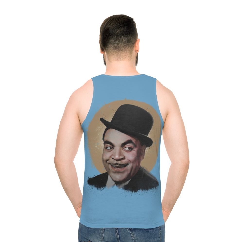 Fats Waller Jazz Music Unisex Tank Top