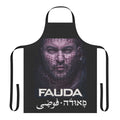 Fauda TV Series Inspired Apron Featuring Lior Raz