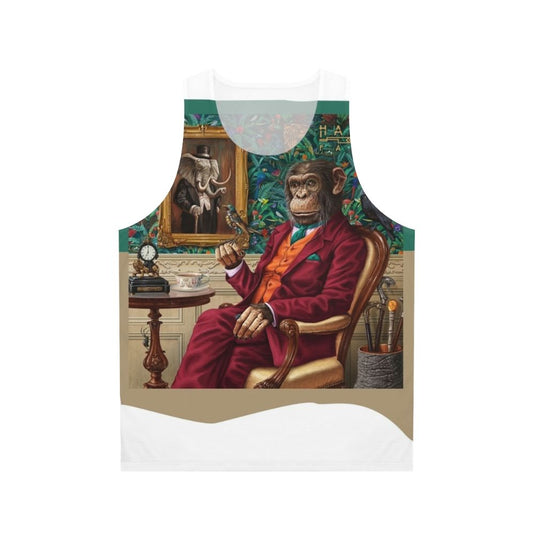 Fauna By Haken unisex progressive metal tank top