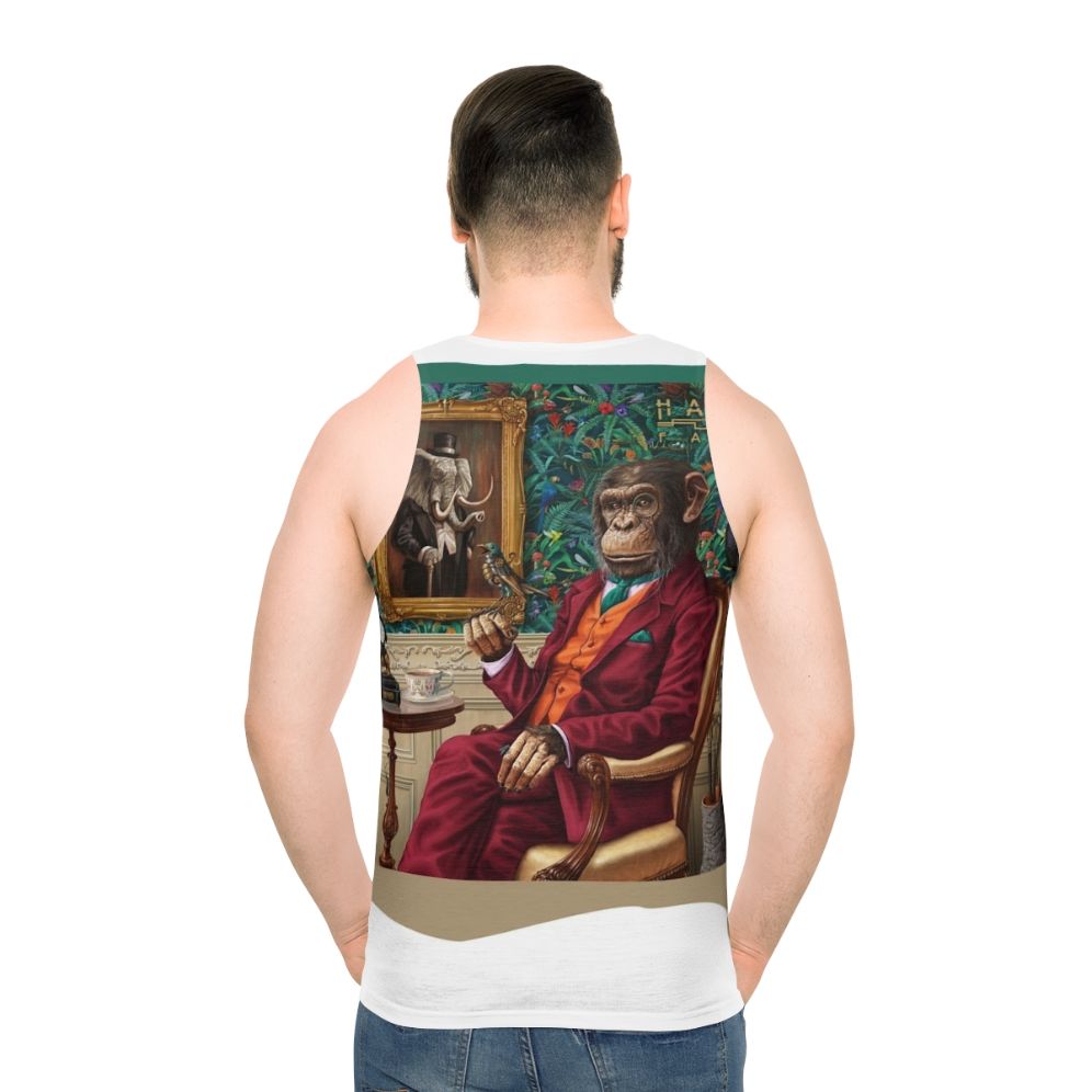 Fauna By Haken unisex progressive metal tank top