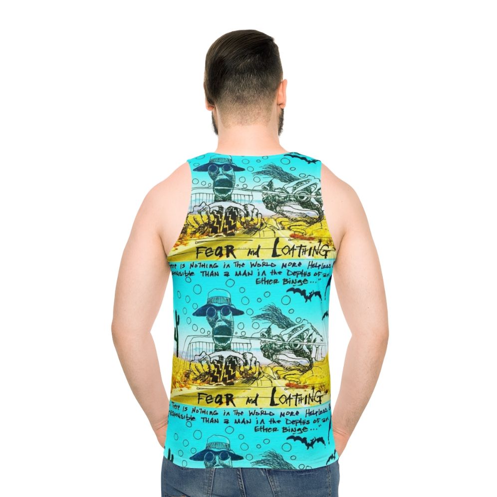 Fear and Loathing in Las Vegas' Trippy Tank Top