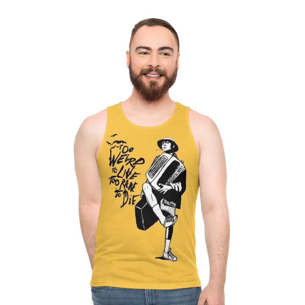 Fear and Loathing in Las Vegas Unisex Tank Top