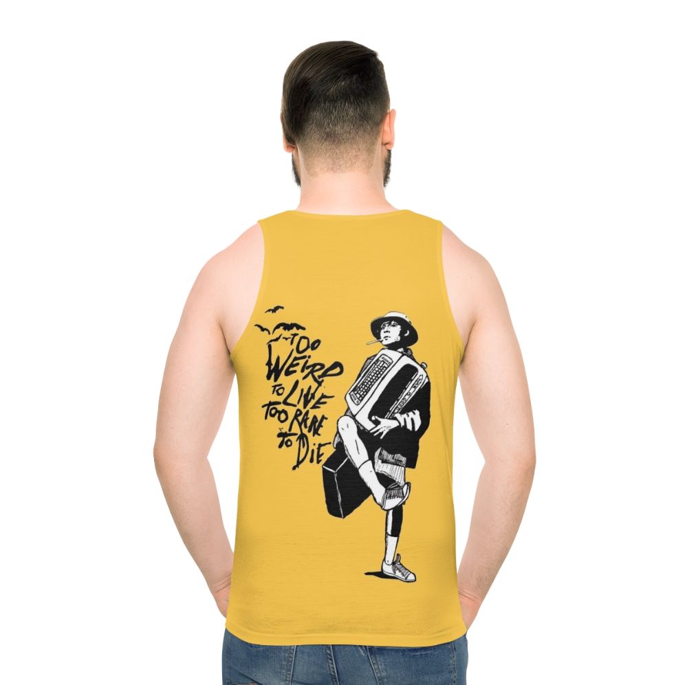 Fear and Loathing in Las Vegas Unisex Tank Top