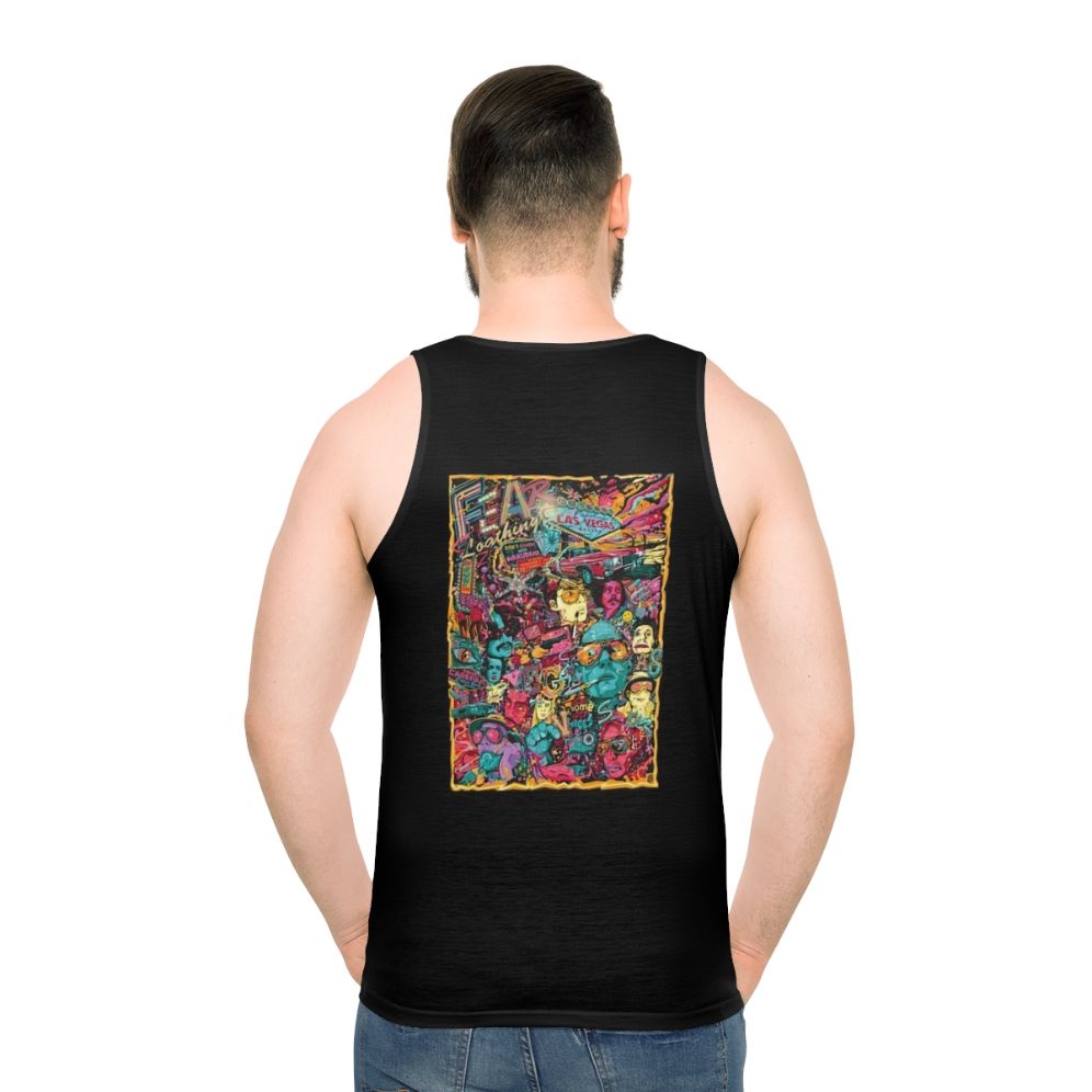 Fear and Loathing in Las Vegas Unisex Tank Top