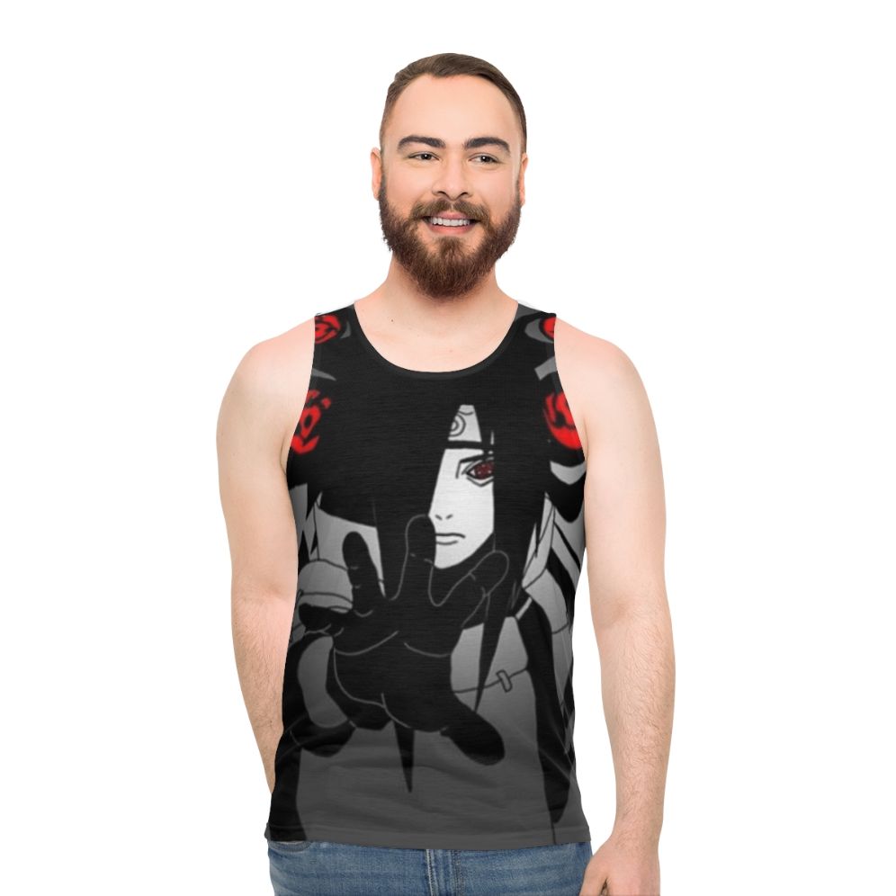 Fearless Muscle Unisex Tank Top