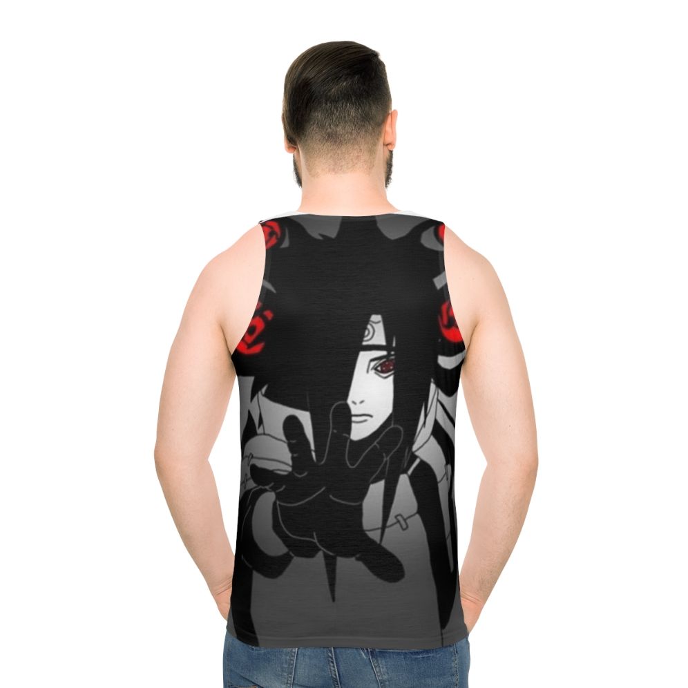 Fearless Muscle Unisex Tank Top