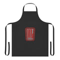 Fedeli Alla Linea Inspired Apron - Vintage Italian Music Merchandise