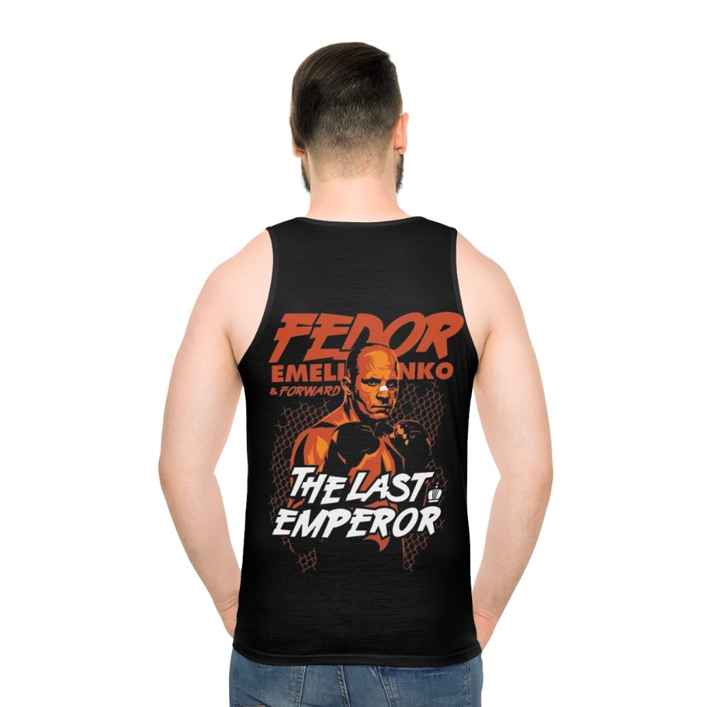 Fedor Emelianenko Inspired Unisex Tank Top