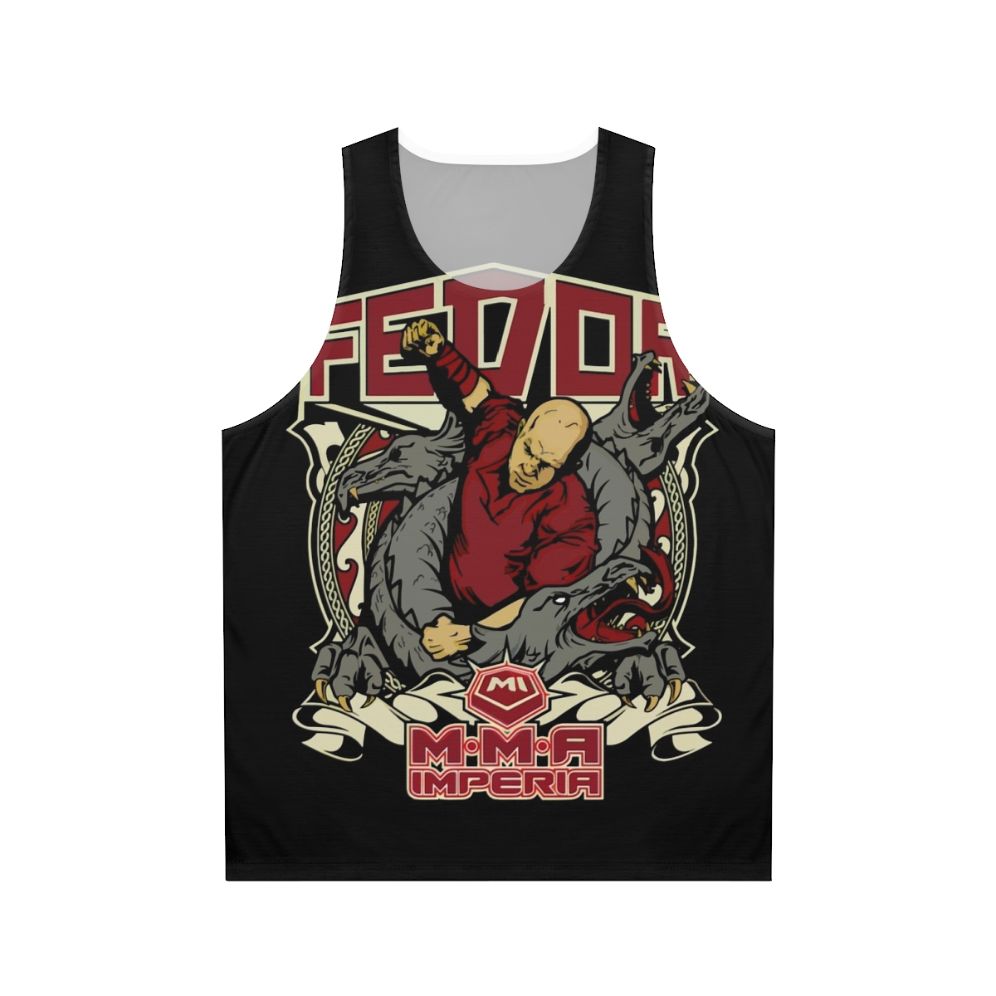 Fedor Emelianenko Unisex Tank Top