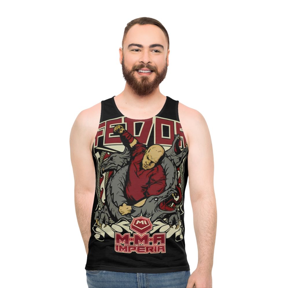 Fedor Emelianenko Unisex Tank Top