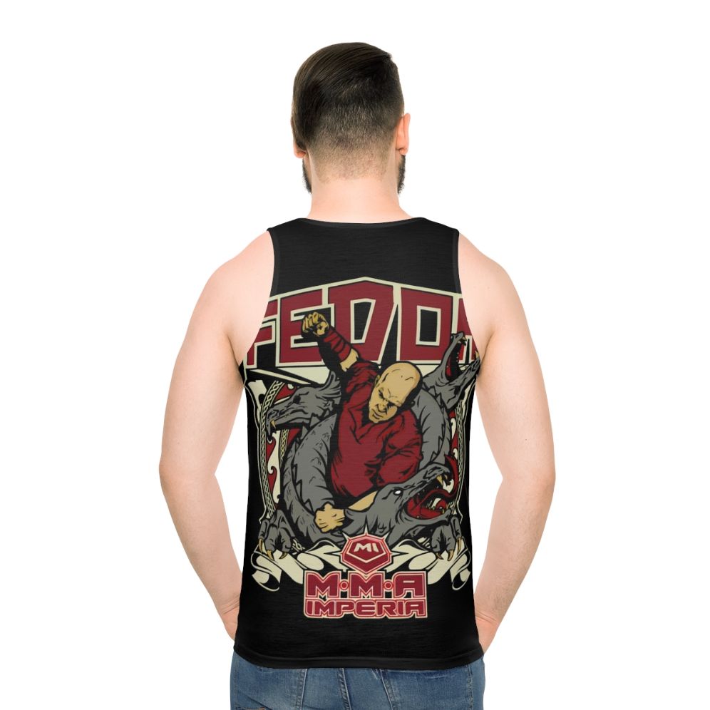 Fedor Emelianenko Unisex Tank Top